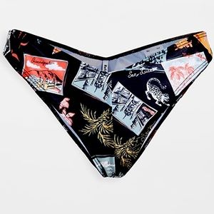 Reformation Matador Bikini Bottoms